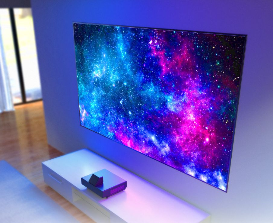 Short Throw Projectors