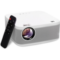 Kodak Flik X10 Full HD 150 Lumen Hordozható Projektor - Fehér (KO-RODPJSH1B1080)-0
