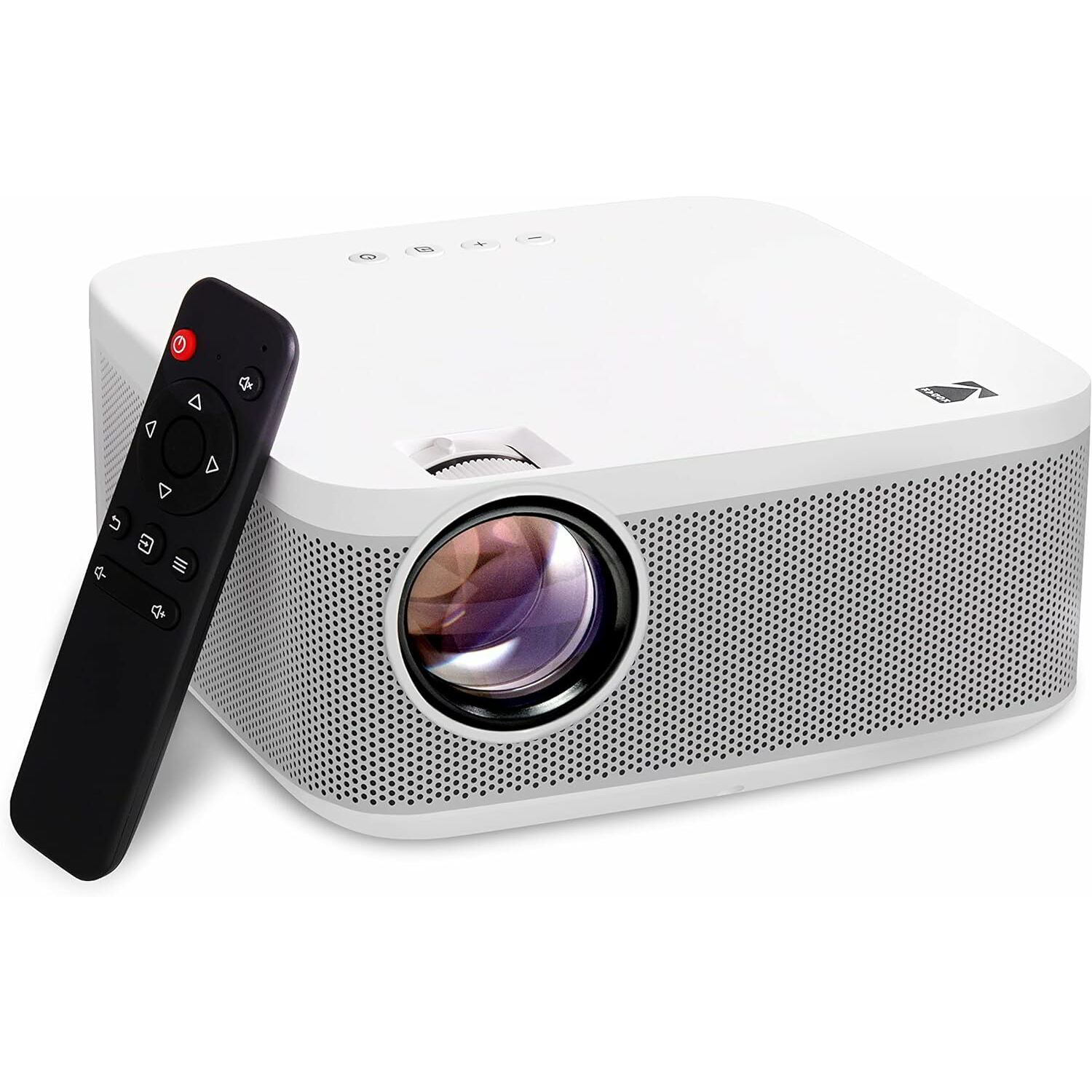 Kodak Flik X10 Full HD 150 Lumen Hordozható Projektor - Fehér (KO-RODPJSH1B1080)-0