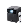 Kodak HD10 Smart FullHD 200 Lumen Projector - Fekete (KO-RODPJSHD10)-0