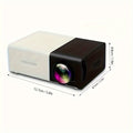 YG300 Mini Projector-1
