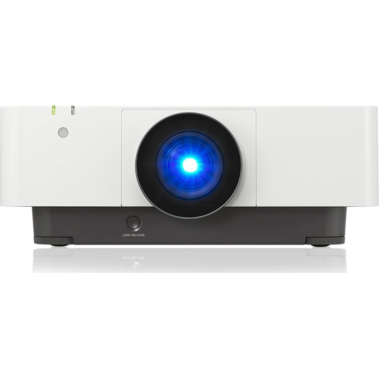 7000LM WUXGA LASER OP.LENSES WHITE (VPL-FHZ85/1)-0