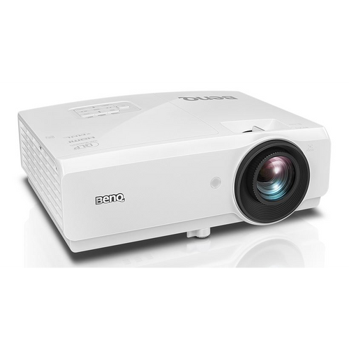 BenQ SH753P adatkivetítő Standard vetítési távolságú projektor 5000 ANSI lumen DLP 1080p (1920x1080) 3D Fehér (9H.JGJ77.2JE)-0