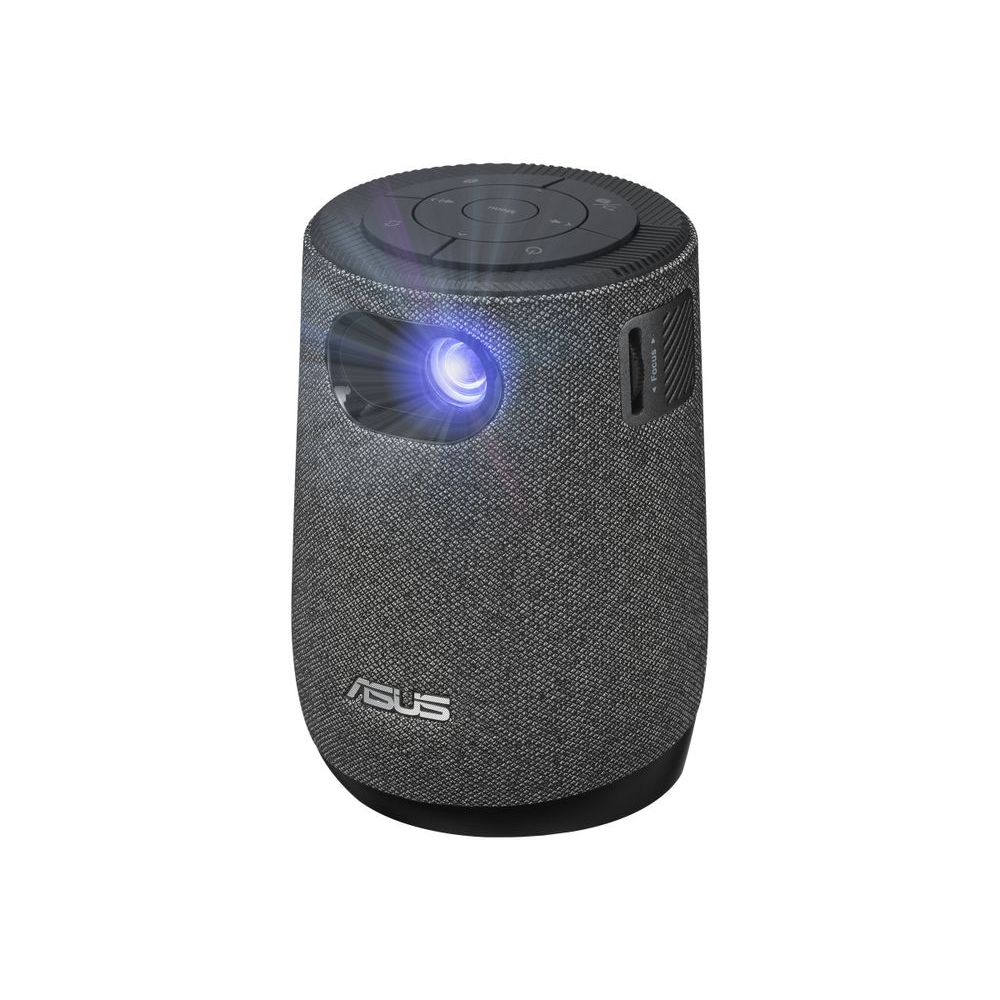 ASUS ZenBeam Latte L1 adatkivetítő Standard vetítési távolságú projektor LED 1080p (1920x1080) Szürke (90LJ00E5-B00070)-0