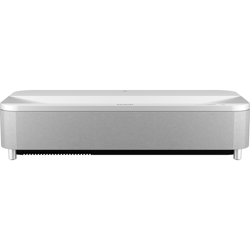 Epson EH-LS800W adatkivetítő Ultra rövid vetítési távolságú projektor 4000 ANSI lumen 3LCD 4K+ (5120x3200) Fehér (V11HA90040)-0